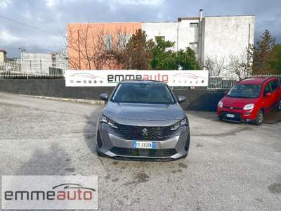 Peugeot 3008 BlueHDi 130 S&S EAT8 Active Business Grigio usata Isernia