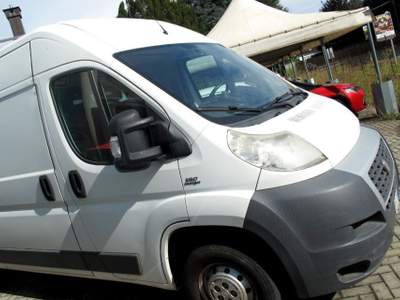 Fiat Ducato 30 2.3 MJT 130CV PM-TM Furgone Bianco usata BREGNANO