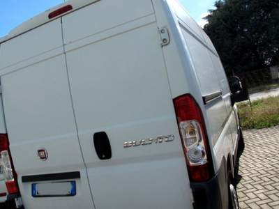 Fiat Ducato 30 2.3 MJT 130CV PM-TM Furgone Bianco usata BREGNANO