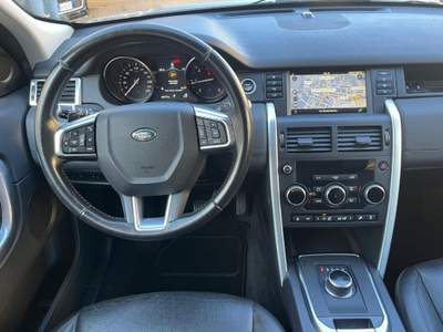 Land Rover Discovery Sport 2.0 TD4 180 CV HSE Grigio usata Alcamo