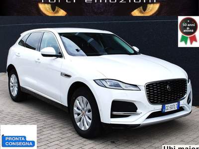 Jaguar F-Pace 2.0 D 163 CV AWD iva esposta ns aziendale Bianco usata Gualtieri