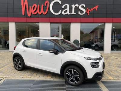 Citroen C3 PureTech 83 S&S Plus APPLE CARPLAY-ANDROID AUTO Bianco usata Alba