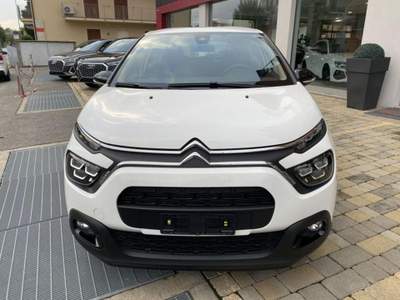 Citroen C3 PureTech 83 S&S Plus APPLE CARPLAY-ANDROID AUTO Bianco usata Alba