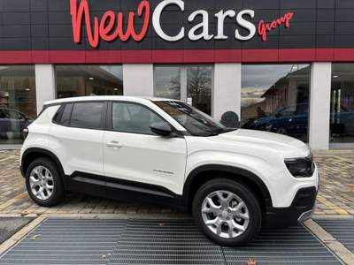 Jeep Avenger 1.2 Turbo Altitude LED-NAVI-MIRROR SCREEN Bianco usata Alba Jeep Avenger 1.2 Turbo Altitude LED-NAVI-MIRROR SCREEN Bianco usata Alba