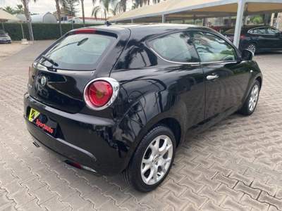 Alfa Romeo MiTo 1.4 105 CV M.air S&S Progression Nero usata Giarre