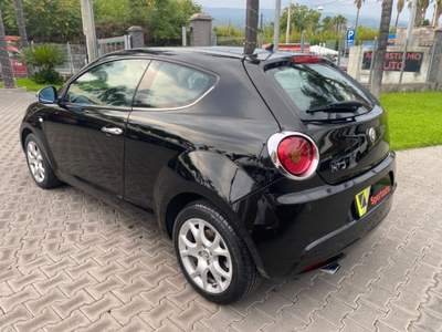 Alfa Romeo MiTo 1.4 105 CV M.air S&S Progression Nero usata Giarre