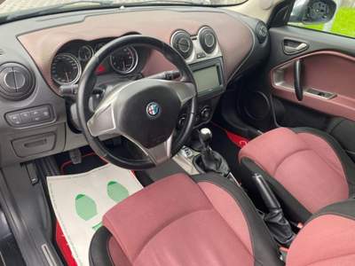 Alfa Romeo MiTo 1.4 105 CV M.air S&S Progression Nero usata Giarre