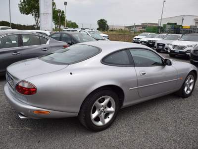 Jaguar XK 4.0 Coupé Argento usata Montalto di Castro