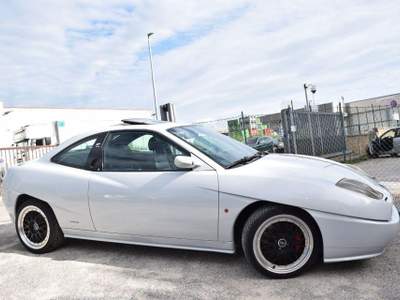 Fiat Coupé 2.0 i.e. turbo 20V Grigio usata Montalto di Castro