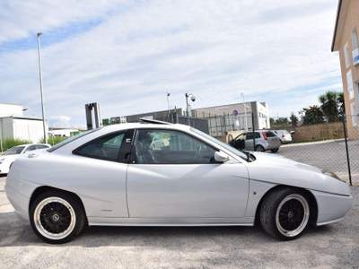 Fiat Coupé 2.0 i.e. turbo 20V Grigio usata Montalto di Castro