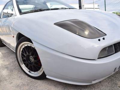 Fiat Coupé 2.0 i.e. turbo 20V Grigio usata Montalto di Castro