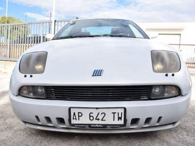 Fiat Coupé 2.0 i.e. turbo 20V Grigio usata Montalto di Castro