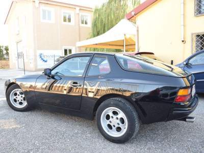 Porsche 924/944 944 Nero usata Montalto di Castro