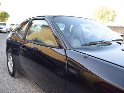 Porsche 924/944 944 Nero usata Montalto di Castro