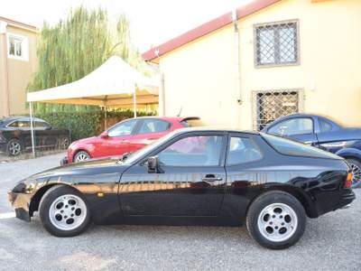 Porsche 924/944 944 Nero usata Montalto di Castro