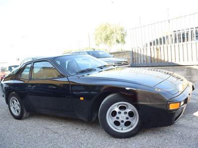 Porsche 924/944 944 Nero usata Montalto di Castro
