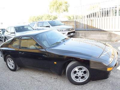 Porsche 924/944 944 Nero usata Montalto di Castro