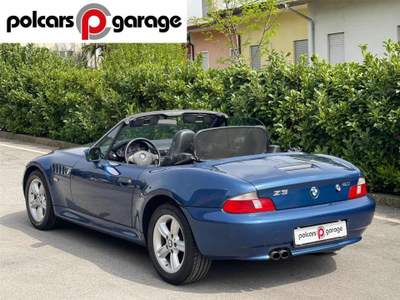 BMW Z3 2.0 24V cat Roadster Blu/Azzurro usata Colceresa