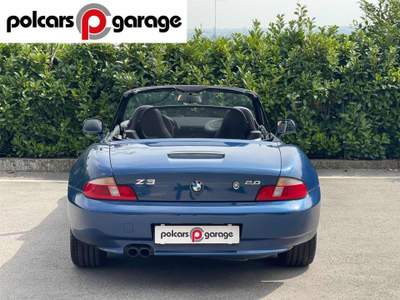BMW Z3 2.0 24V cat Roadster Blu/Azzurro usata Colceresa