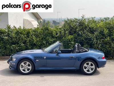 BMW Z3 2.0 24V cat Roadster Blu/Azzurro usata Colceresa