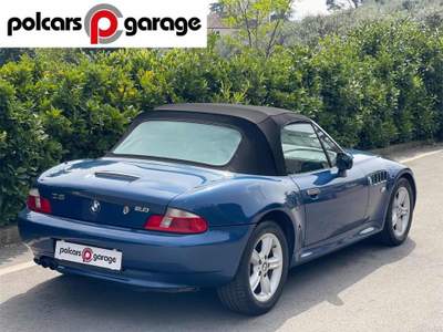 BMW Z3 2.0 24V cat Roadster Blu/Azzurro usata Colceresa