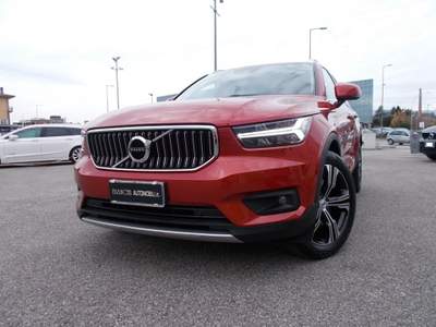 Volvo XC40 T5 Recharge Plug-in Hybrid Inscription Lilla usata SAN VENDEMIANO
