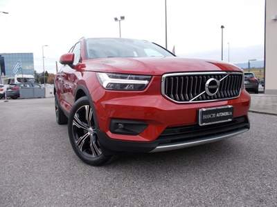 Volvo XC40 T5 Recharge Plug-in Hybrid Inscription Lilla usata SAN VENDEMIANO