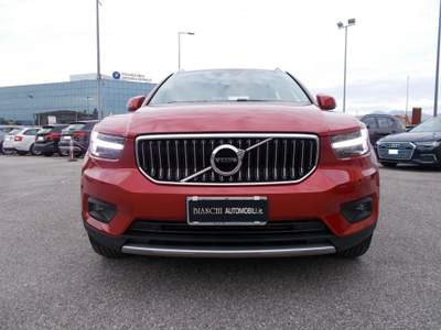Volvo XC40 T5 Recharge Plug-in Hybrid Inscription Lilla usata SAN VENDEMIANO