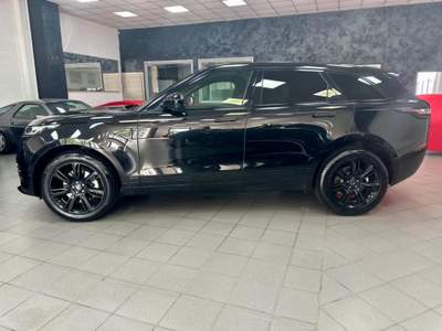 Land Rover Range Rover Velar 2.0D I4 204 CV R-Dynamic S "My21 Restyling" Nero usata Cernusco sul Naviglio