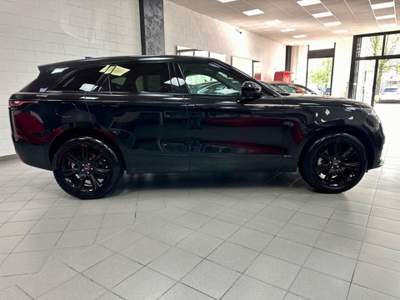 Land Rover Range Rover Velar 2.0D I4 204 CV R-Dynamic S "My21 Restyling" Nero usata Cernusco sul Naviglio