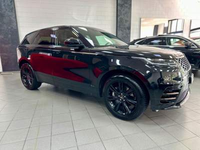 Land Rover Range Rover Velar 2.0D I4 204 CV R-Dynamic S "My21 Restyling" Nero usata Cernusco sul Naviglio