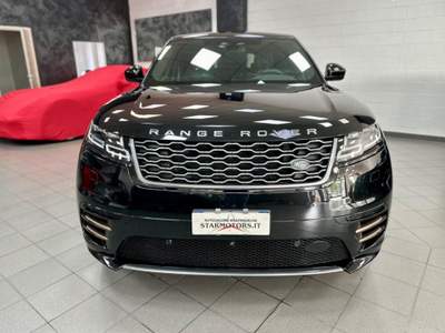 Land Rover Range Rover Velar 2.0D I4 204 CV R-Dynamic S "My21 Restyling" Nero usata Cernusco sul Naviglio