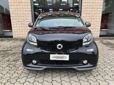 Smart ForTwo 90 0.9 Turbo Passion Nero usata Cernusco sul Naviglio