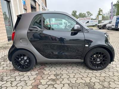Smart ForTwo 90 0.9 Turbo Passion Nero usata Cernusco sul Naviglio