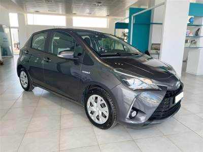 Toyota Yaris 1.5 Hybrid Active Grigio usata Polignano a Mare