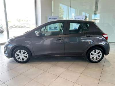 Toyota Yaris 1.5 Hybrid Active Grigio usata Polignano a Mare