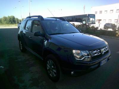 Dacia Duster 1.5 dCi 110CV S&S 4x2 Lauréate km 73000 Blu/Azzurro usata Montemesola