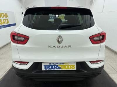 Renault Kadjar 1.5 blue dci Sport Edition 115cv edc Bianco usata Pescara