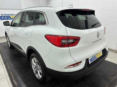 Renault Kadjar 1.5 blue dci Sport Edition 115cv edc Bianco usata Pescara