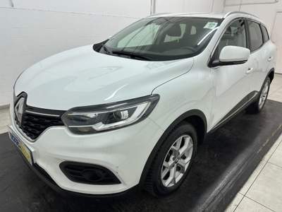 Renault Kadjar 1.5 blue dci Sport Edition 115cv edc Bianco usata Pescara