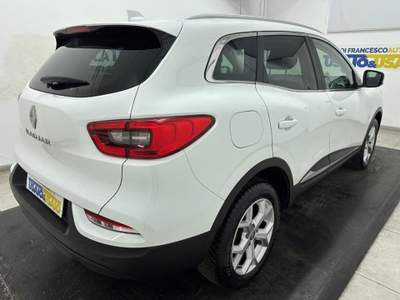 Renault Kadjar 1.5 blue dci Sport Edition 115cv edc Bianco usata Pescara