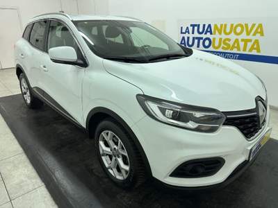 Renault Kadjar 1.5 blue dci Sport Edition 115cv edc Bianco usata Pescara
