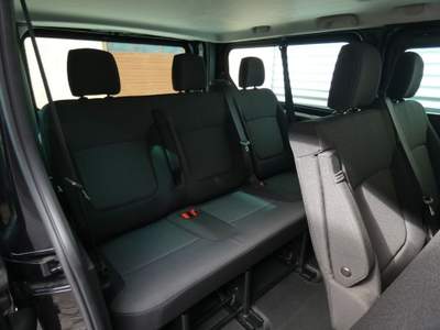 Fiat Talento 2.0 Ecojet 145CV L2 H1 Combi Nero usata Castelnuovo Rangone
