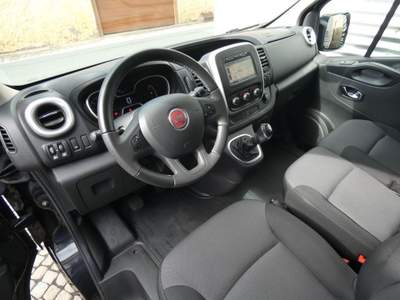 Fiat Talento 2.0 Ecojet 145CV L2 H1 Combi Nero usata Castelnuovo Rangone