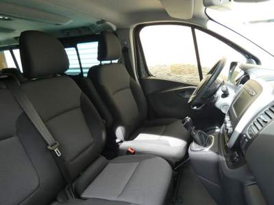 Fiat Talento 2.0 Ecojet 145CV L2 H1 Combi Nero usata Castelnuovo Rangone