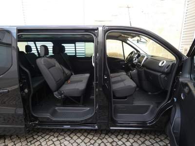 Fiat Talento 2.0 Ecojet 145CV L2 H1 Combi Nero usata Castelnuovo Rangone