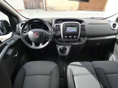 Fiat Talento 2.0 Ecojet 145CV L2 H1 Combi Nero usata Castelnuovo Rangone