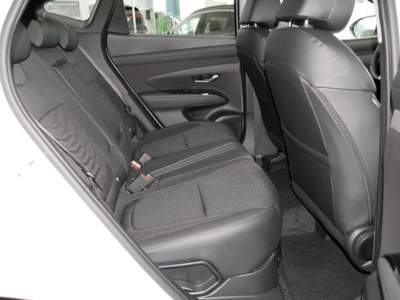 Hyundai Tucson 1.6 T-GDI GPL Bianco usata Castelnuovo Rangone