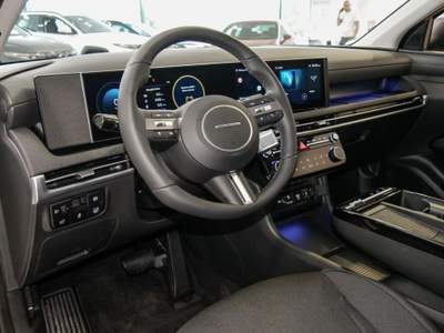 Hyundai Tucson 1.6 T-GDI GPL Bianco usata Castelnuovo Rangone
