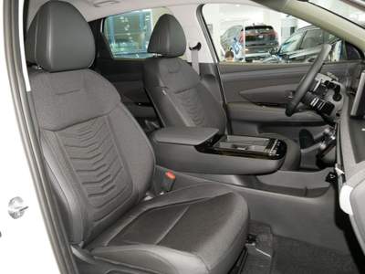Hyundai Tucson 1.6 T-GDI GPL Bianco usata Castelnuovo Rangone